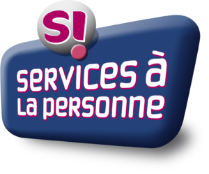 Logo services à la personne